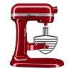 Plochý šlehač 5KSMPB7SS, nerez, KitchenAid