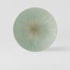 Jídelní talíř ICE GREEN 24,5 cm, zelená, MIJ
