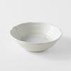 Jídelní miska WHITE SPIRAL 13,5 cm, 200 ml, MIJ