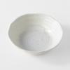 Jídelní miska WHITE SPIRAL 13,5 cm, 200 ml, MIJ