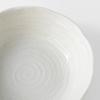 Jídelní miska WHITE SPIRAL 21,5 cm, 900 ml, MIJ