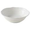 Jídelní miska WHITE SPIRAL 15,5 cm, 350 ml, MIJ