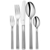 Sada příborů ART DECO, sada 66 ks, stříbrná, WMF