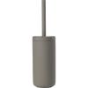 WC kartáč UME 39 cm, taupe, keramika, Zone Denmark