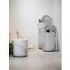 Nádoba na bio odpad CIRCULAR 22 l, světle šedá, plast, Zone Denmark