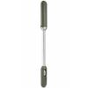 Kráječ na sýr GREEN TOOLS 24 cm, zelená, nerezová ocel, Eva Trio
