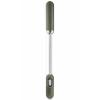 Kráječ na sýr GREEN TOOLS 24 cm, zelená, nerezová ocel, Eva Trio
