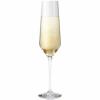 Sada sklenic na šampaňské 6 ks LEGIO NOVA 260 ml, Eva Trio