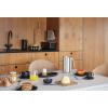 Servírovací talíř NORDIC KITCHEN 36 cm, ovál, černá, kamenina, Eva Solo