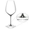 Sklenice na červené víno VELOCE 720 ml, sada 2 ks, Riedel