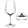 Sklenice na červené víno VELOCE 829 ml, sada 2 ks, Riedel