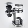 Kávovar na překapávanou kávu KA 5762 CAPRICE, stříbrná, Severin