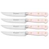 Steakový nůž CLASSIC COLOUR 12 cm, sada 3 ks, růžová himalájská sůl, WÜSTHOF