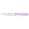 Steakový nůž CLASSIC COLOUR 12 cm, sada 4 ks, fialová, WÜSTHOF
