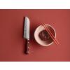 Santoku nůž CLASSIC COLOUR 17 cm, sumacově červená, Wüsthof