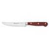 Steakový nůž CLASSIC COLOUR 12 cm, sada 4 ks, sumacově červená, WÜSTHOF