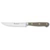Steakový nůž CLASSIC COLOUR 12 cm, sada 4 ks, sametově ústřicová, WÜSTHOF