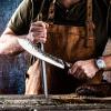 Diamantová ocílka KATAI 26 cm, Forged