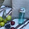 Láhev na vodu ELTON 500 ml, ice green, tritan, Kambukka