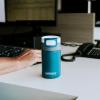 Termohrnek ETNA 300 ml, deep teal, nerezová ocel, Kambukka