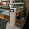 Termohrnek ETNA GRIP 500 ml, barely beige, nerezová ocel, Kambukka