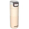 Termohrnek ETNA GRIP 500 ml, barely beige, nerezová ocel, Kambukka