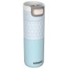 Termohrnek ETNA GRIP 500 ml, breezy blue, nerezová ocel, Kambukka