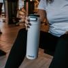 Termoláhev ELTON INSULATED 600 ml, chalk white, nerezová ocel, Kambukka