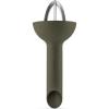 Odšťavňovač na citrusy GREEN TOOL 22 cm, zelená, nerezová ocel/plast, Eva Trio