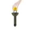 Odšťavňovač na citrusy GREEN TOOL 22 cm, zelená, nerezová ocel/plast, Eva Trio