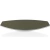 Nůž na pizzu a bylinky GREEN TOOL 37 cm, zelená, ocel/plast, Eva Trio