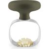 Lis na česnek GREEN TOOL 9 cm, zelená, nerezová ocel/plast, Eva Trio