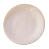 Předkrmový talíř WHITE FADE 21 cm, béžová, MIJ