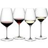 Sklenice na víno VELOCE, Riesling, sada 4 ks, degustační, Riedel