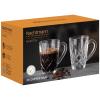 Sklenice na kávu NOBLESSE BARISTA 347 ml, sada 2 ks, čirá, Nachtmann