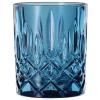 Sklenice na whisky NOBLESSE COLORS 295 ml, sada 2 ks, tmavě modrá, Nachtmann