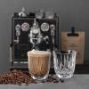 Sklenice na cappuccino NOBLESSE BARISTA 235 ml, sada 2 ks, čirá, Nachtmann