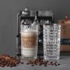 Sklenice na latté ETHNO BARISTA 422 ml, sada 2 ks, čirá, Nachtmann