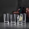Sklenice na vodu LOUNGE 2.0 247 ml, sada 4 ks, čirá, Spiegelau