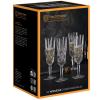 Sklenice na šampaňské NOBLESSE 150 ml, sada 4 ks, čirá, Nachtmann