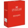 Sklenice na šampaňské DEFINITION 250 ml, sada 2 ks, čirá, Spiegelau