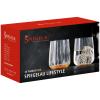 Sklenice na vodu LIFESTYLE 340 ml, sada 2 ks, oranžová, Spiegelau