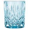 Sklenice na whisky NOBLESSE COLORS 295 ml, sada 2 ks, světle modrá, Nachtmann
