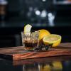 Sklenice na espresso ETHNO BARISTA 90 ml, sada 2 ks, čirá, Nachtmann