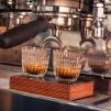 Sklenice na espresso ETHNO BARISTA 90 ml, sada 2 ks, čirá, Nachtmann