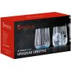 Sklenice na vodu LIFESTYLE 340 ml, sada 2 ks, modrá, Spiegelau