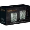 Sklenice na whisky NOBLESSE COLORS 295 ml, sada 2 ks, mátová, Nachtmann