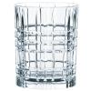 Sada sklenic HIGHLAND, na long drink a whisky, sada 12 ks, čirá, Nachtmann