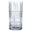 Sada sklenic HIGHLAND, na long drink a whisky, sada 12 ks, čirá, Nachtmann