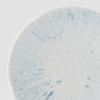 Talíř na tapas ICE BLUE 13 cm, zelená, MIJ